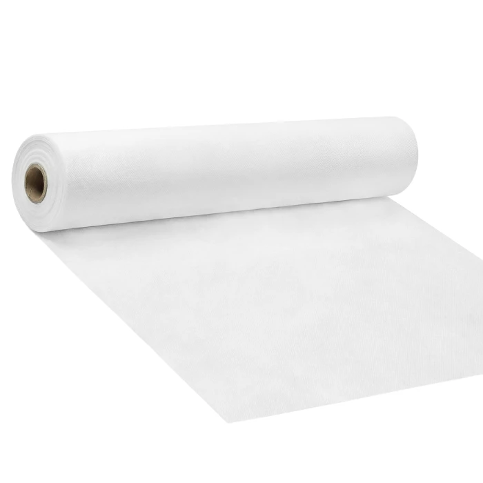 Agrowłóknina biała 1,6x50m zimowa wiosenna 50g gruba otulina okryciowa Premium.