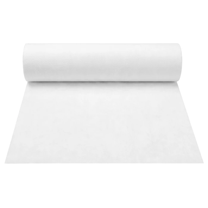 Agrowłóknina biała 1,6x50m zimowa wiosenna 50g gruba otulina okryciowa Premium.