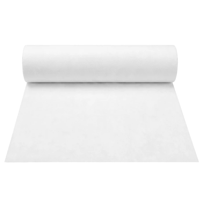 Agrowłóknina biała 1,6x50m zimowa wiosenna 50g gruba otulina okryciowa Premium.