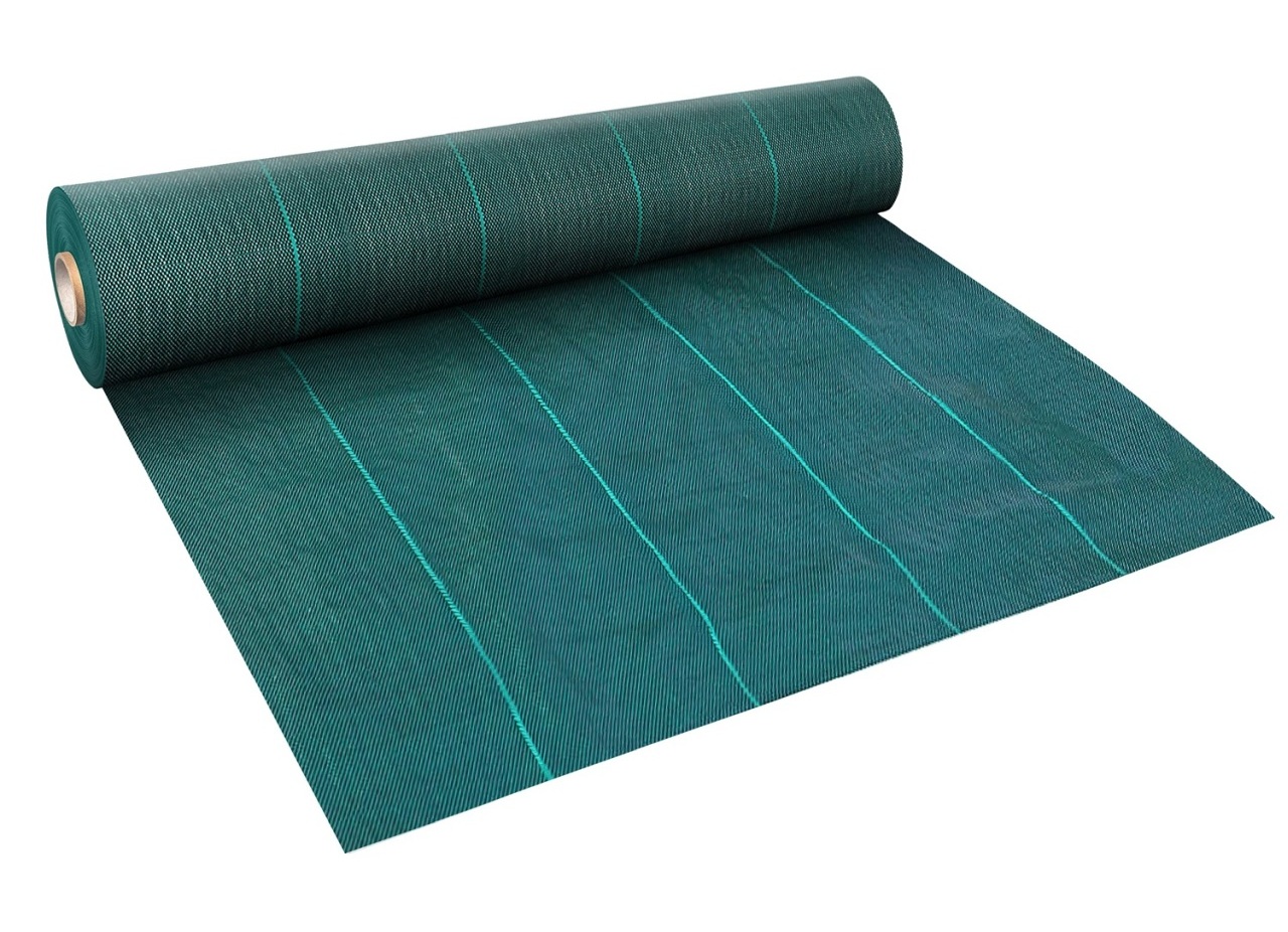 Agrotkanina 110g zielona na chwasty linarem