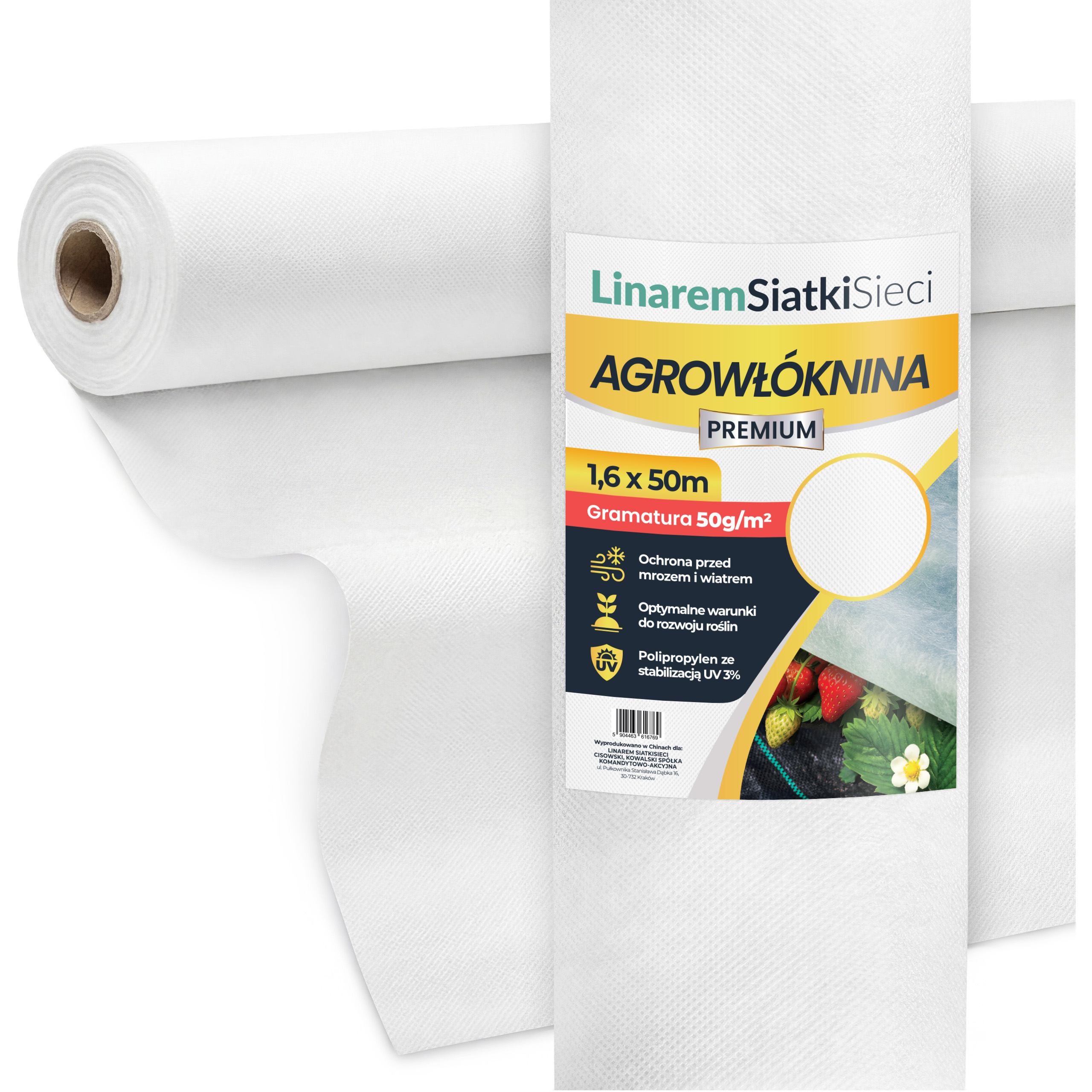 agrowloknina biala zimowa 50g