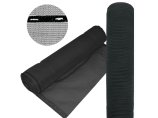 Gęsta siatka osłonowa na rusztowanie 150 g/m2. Osłona plandeka budowlana 3 x 20 m