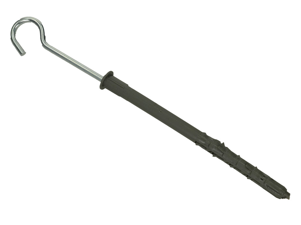 Kołek rozporowy ramowy do elewacji ocieplonej (styropian) - 10x160mm