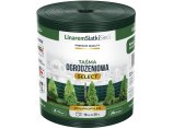 Taśma ogrodzeniowa zielona 19cm x 26m Premium – polipropylenowa osłona paneli ogrodzeniowych
