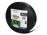 Taśma Ogrodzeniowa Polipropylen 4,75cm x 50mb do paneli 3D. Kolor antracyt. Seria \'Select\' Premium. 