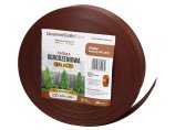 Taśma Ogrodzeniowa Polipropylen 4,75cm x 50mb do paneli 3D. Kolor brązowy. Seria \'Select\' Premium. 