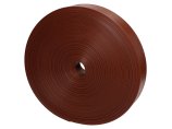 Taśma do Paneli Ogrodzeniowych Osłona PCV Premium 4,75cm dł. 50m Brązowa