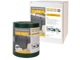 Thermoplast Taśma ogrodzeniowa Lite Tape PVC 450g/m2. Osłona na ogrodzenie 19cm x 35 m. Kolor zielony RAL 6005.