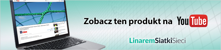 siatki ochronne na piłkochwyty baner