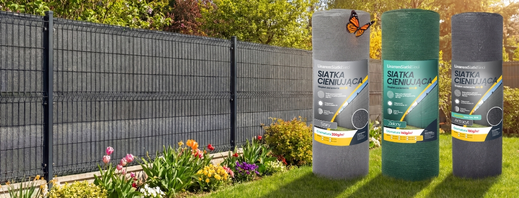 siatki cieniujace linarem